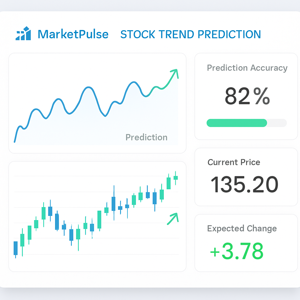 MarketPulse: Real-Time Stock Trend Predictor